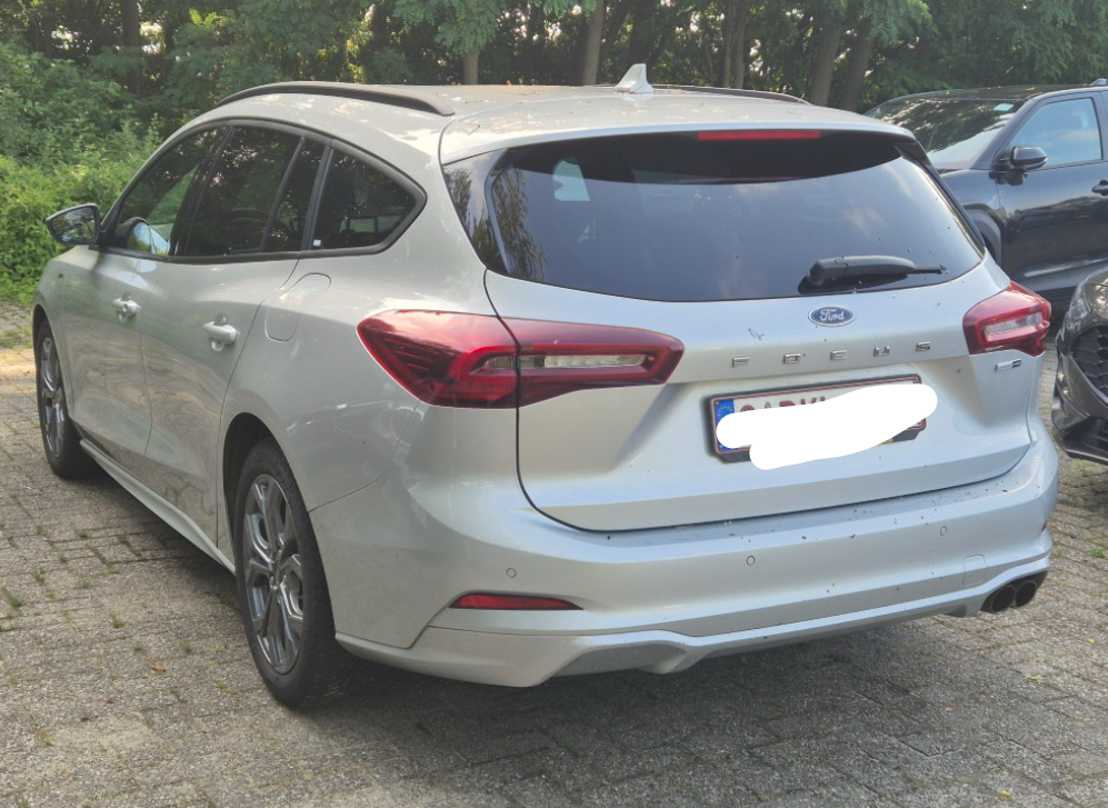 Ford Focus d'occasion