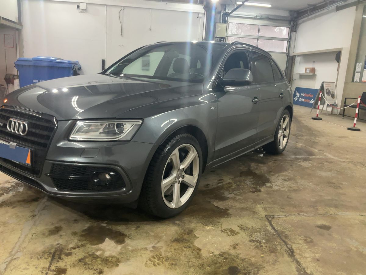 Audi SQ5 d'occasion