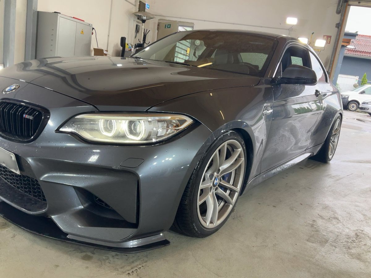 BMW 2er d'occasion