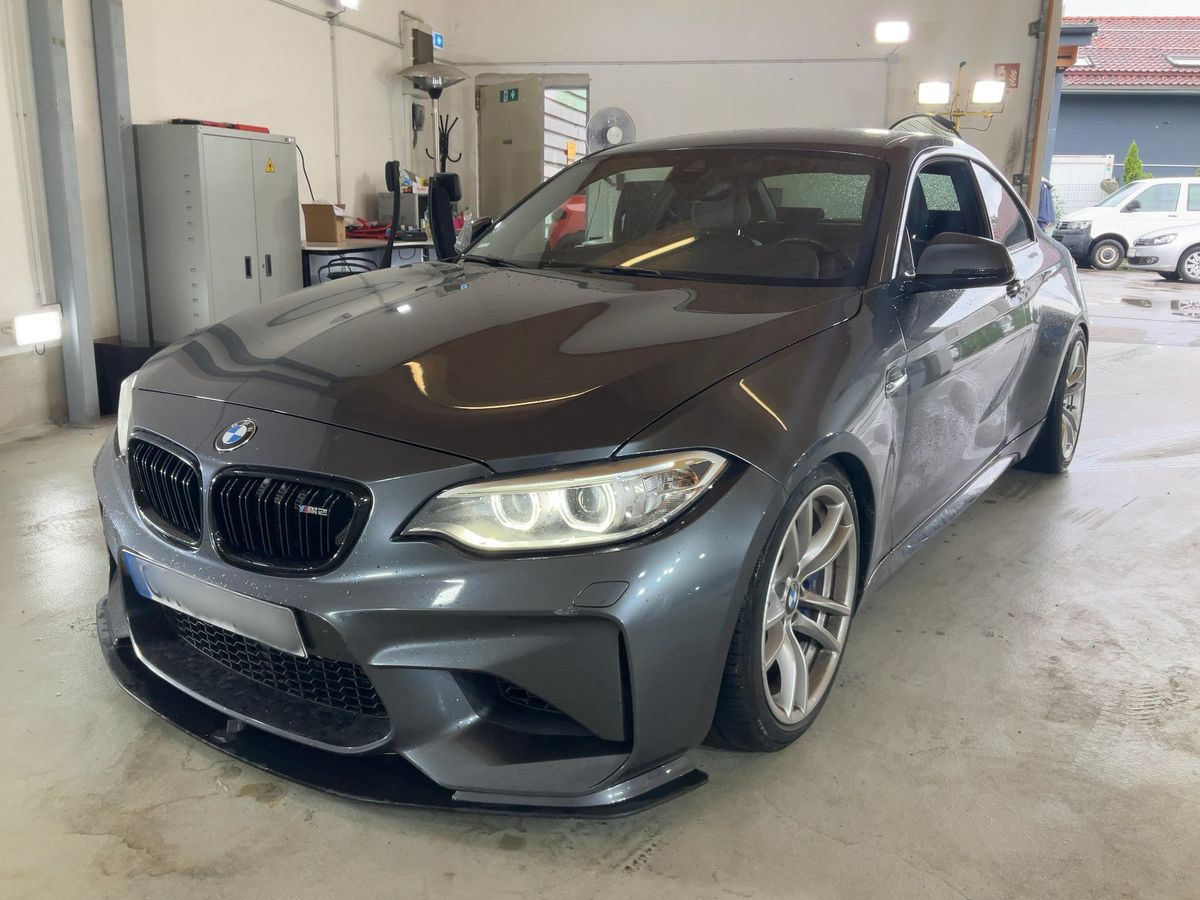 BMW 2er 2017