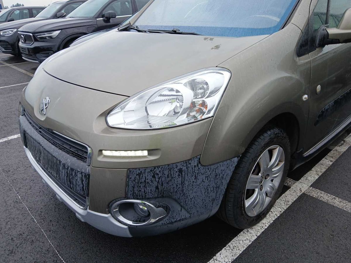 Peugeot Partner d'occasion