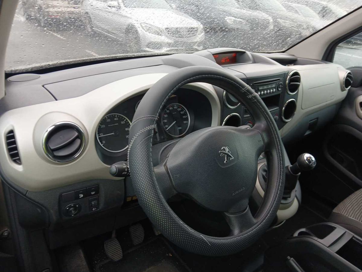 Peugeot Partner d'occasion