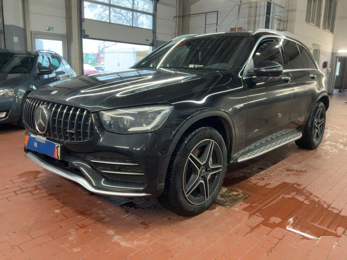 Mercedes-Benz GLC-Klasse d'occasion