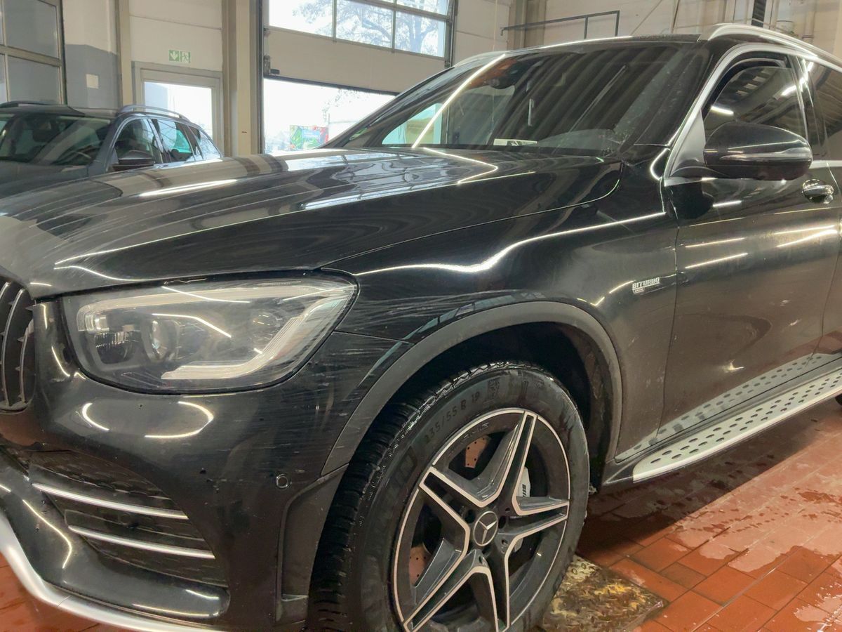 Mercedes-Benz GLC-Klasse d'occasion