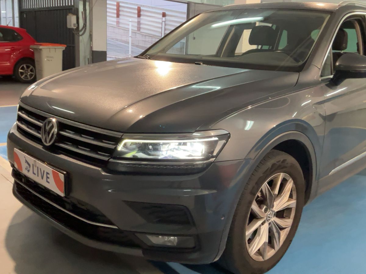 Volkswagen Tiguan d'occasion