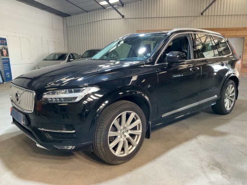 Volvo XC90