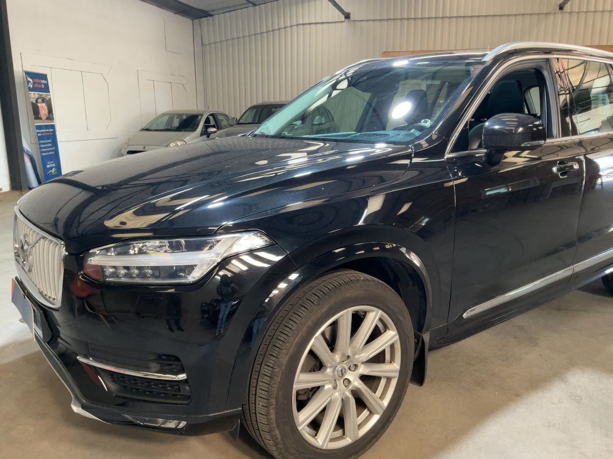 Volvo XC90 d'occasion