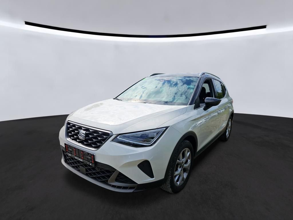 Seat Arona 2024