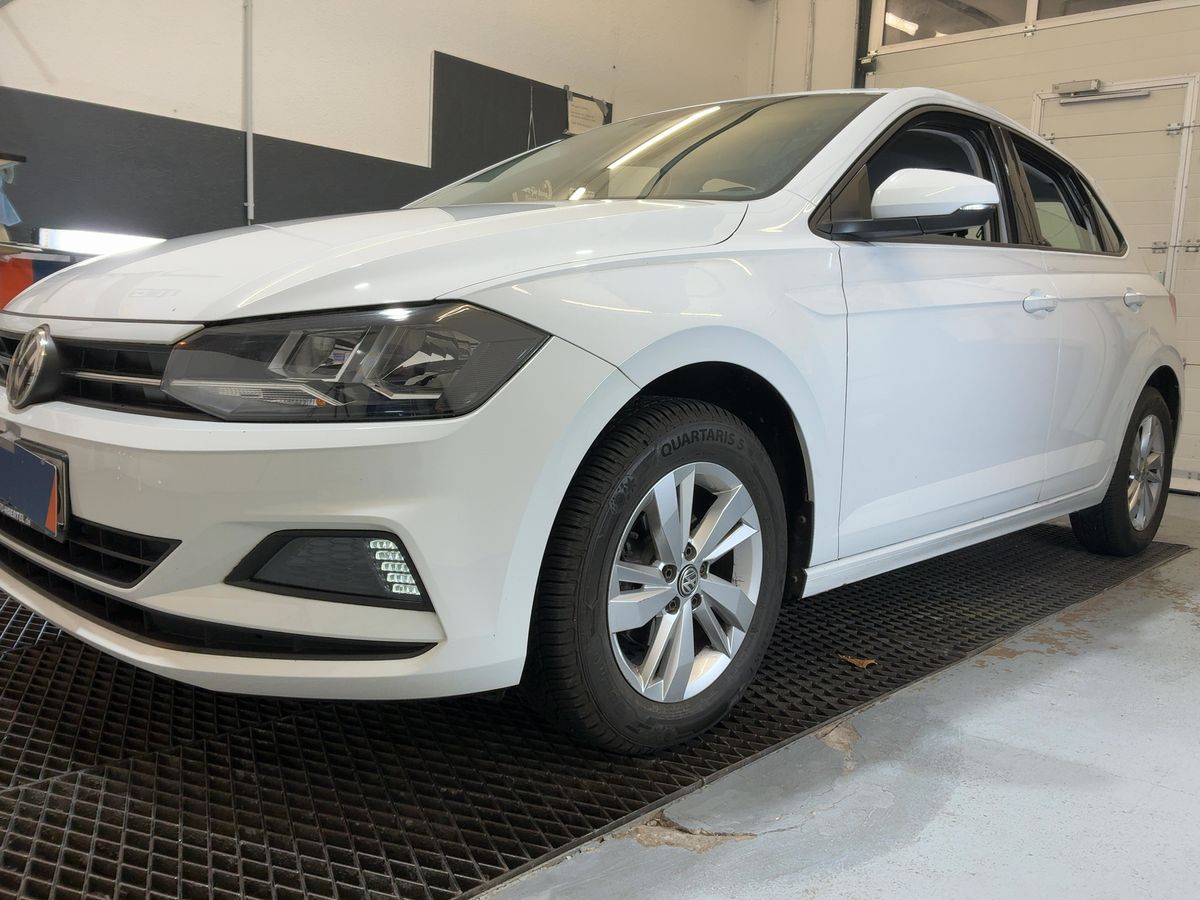 Volkswagen Polo 1.0 TSI Advance