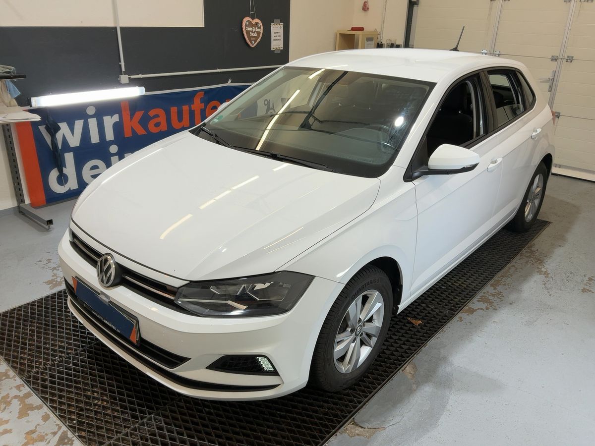 Volkswagen Polo 1.0 TSI Advance