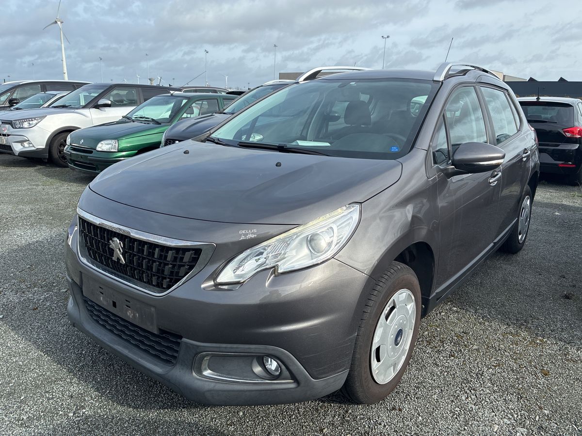 Peugeot 2008 d'occasion