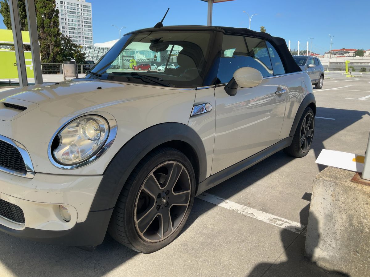 MINI Cabrio Cooper S