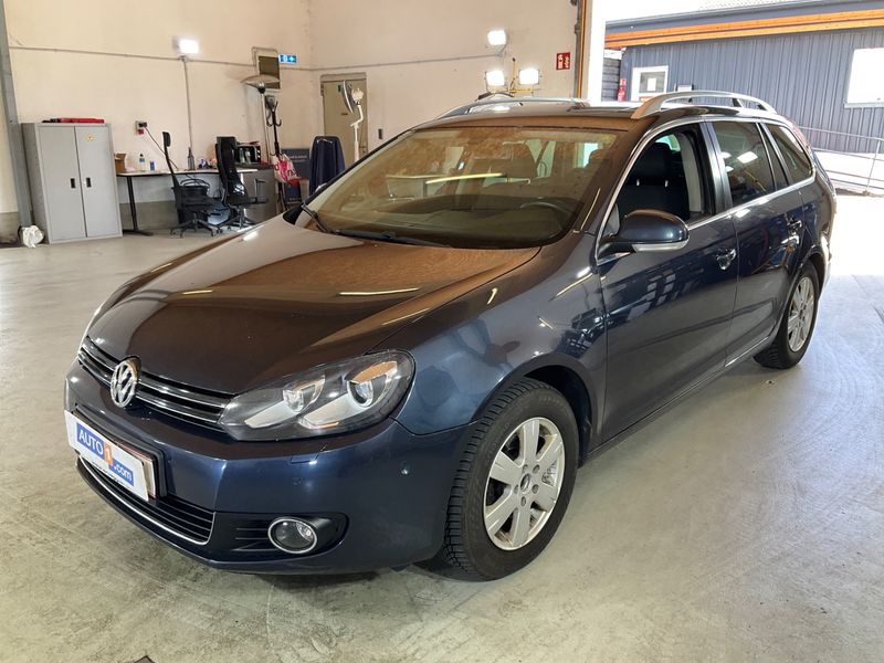 Volkswagen Golf VI 1.6 TDI Highline 2010