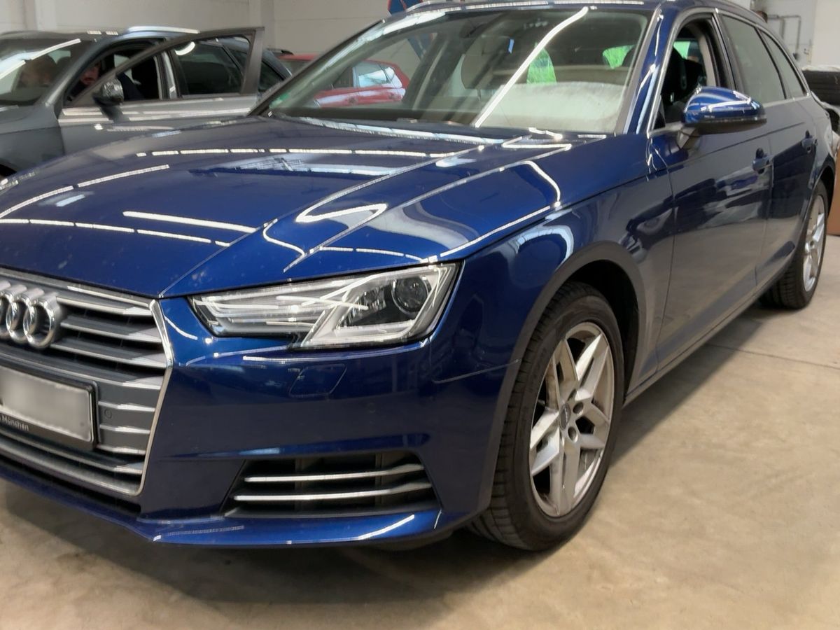 Audi A4 d'occasion