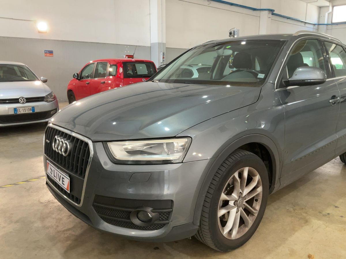 Audi Q3 2.0 TDI quattro