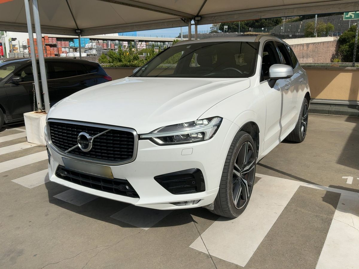 Volvo XC60 2017