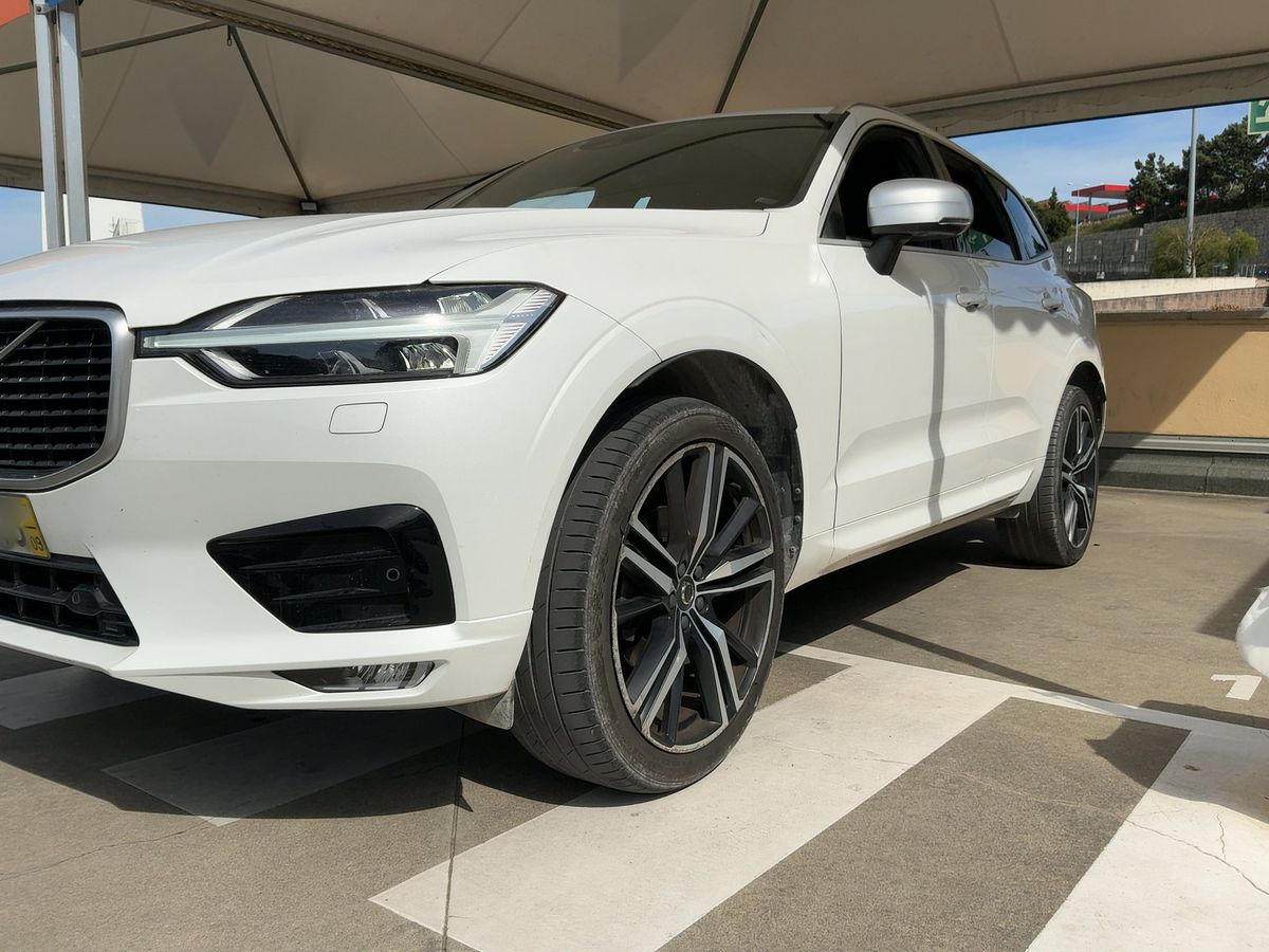 Volvo XC60 d'occasion