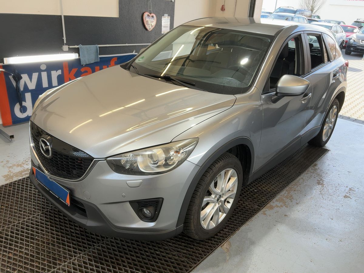 Mazda CX-5 d'occasion