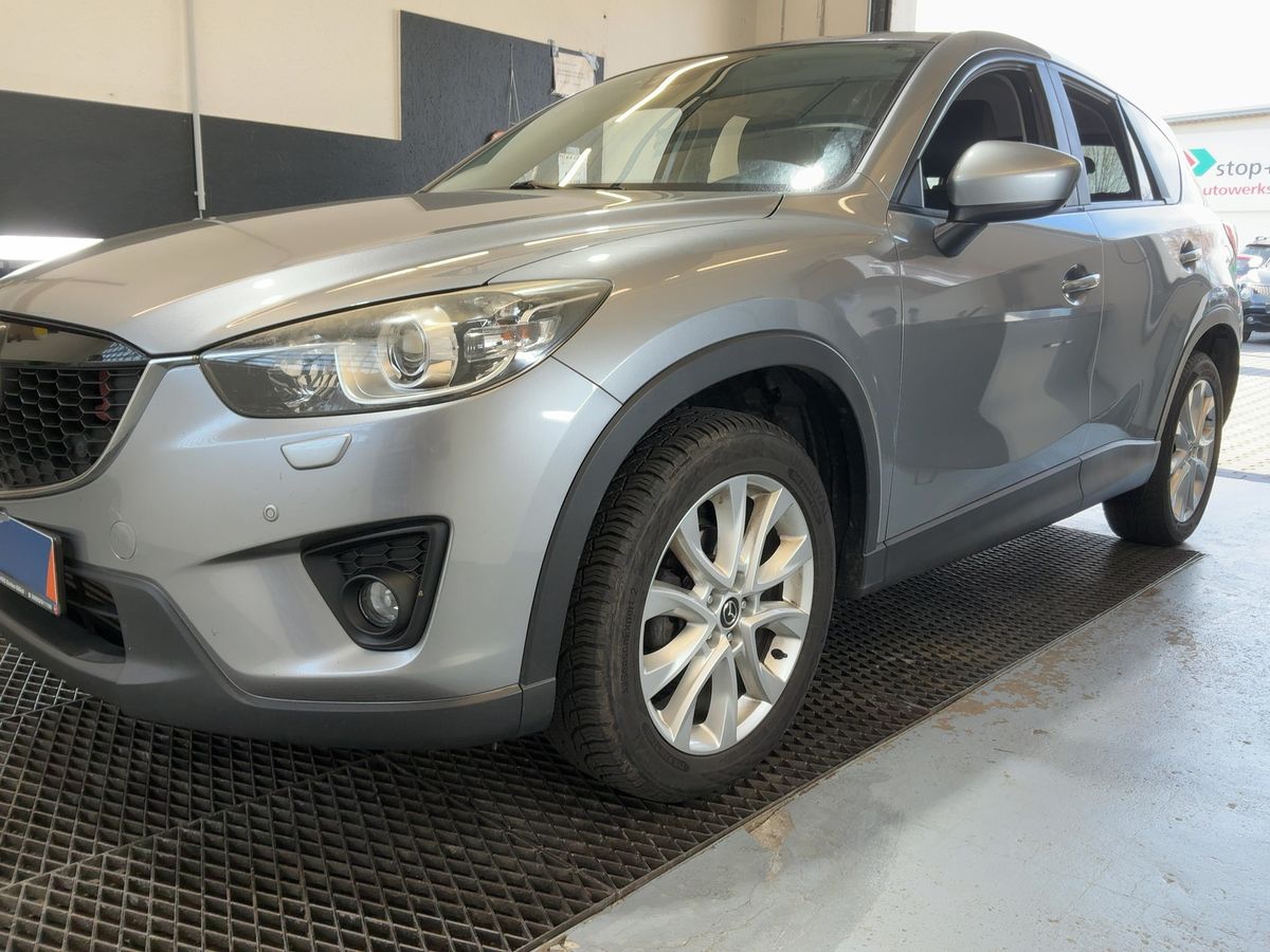 Mazda CX-5 d'occasion