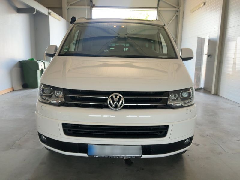 Volkswagen T5 California 2.0 TDI Beach Edition Aufstelldach — zdjęcie 9