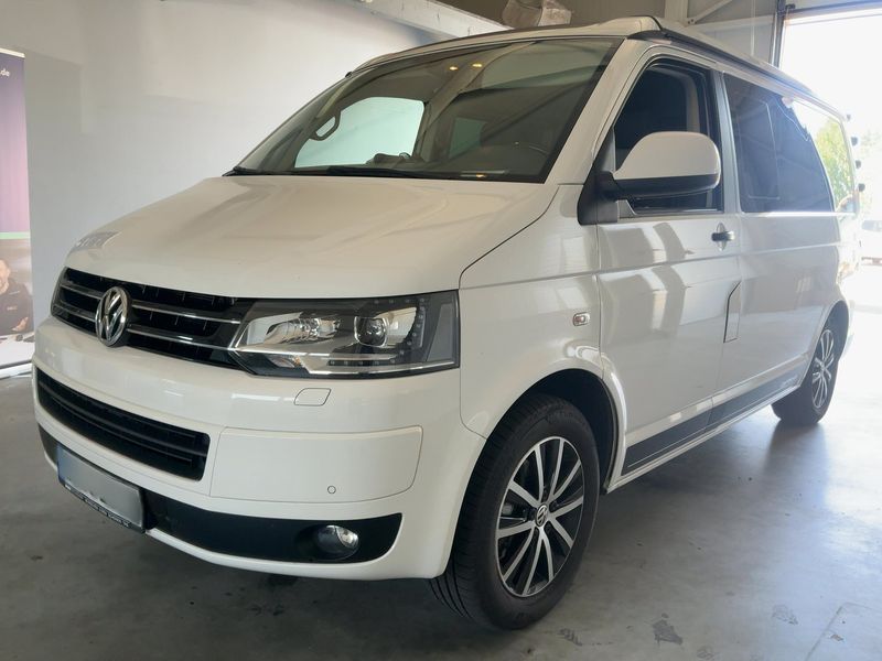 Volkswagen T5 California 2.0 TDI Beach Edition Aufstelldach — zdjęcie 2