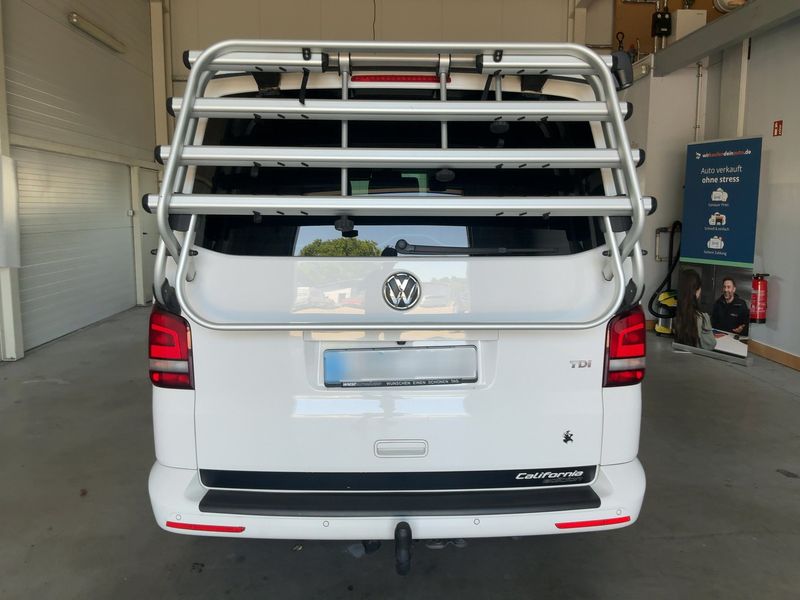 Volkswagen T5 California 2.0 TDI Beach Edition Aufstelldach — zdjęcie 5