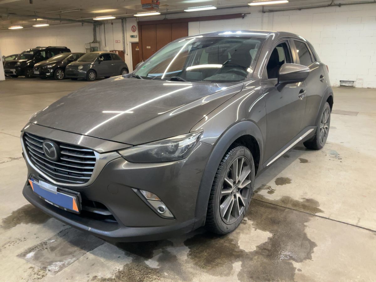 Mazda CX-3 d'occasion
