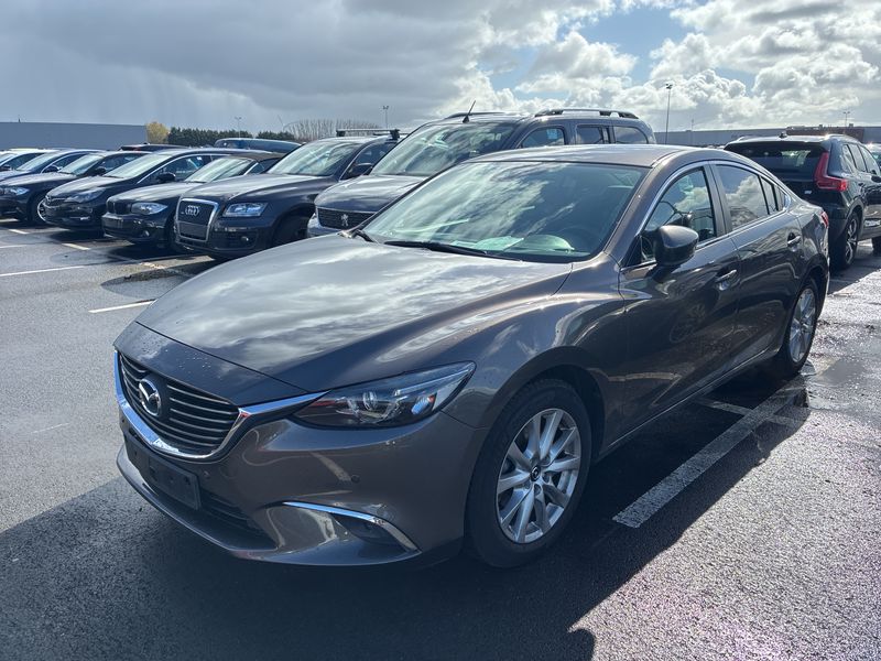 Mazda 6