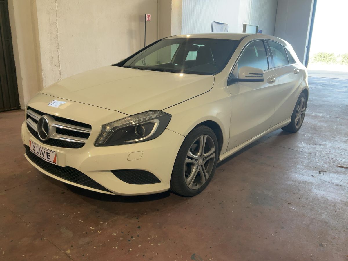 Mercedes-Benz A-Klasse d'occasion