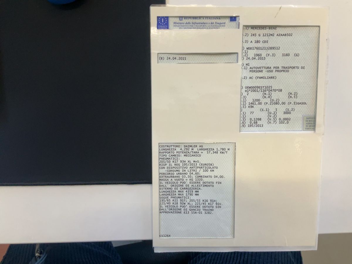 Mercedes-Benz A-Klasse d'occasion