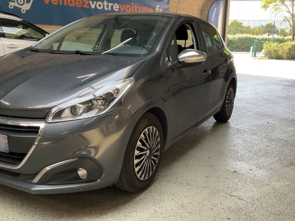 Peugeot 208 d'occasion