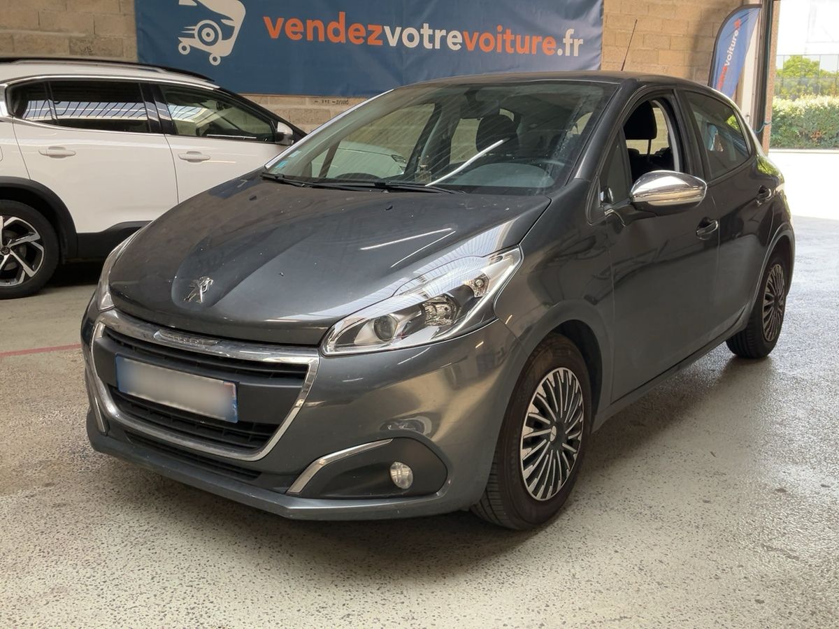 Peugeot 208 2016