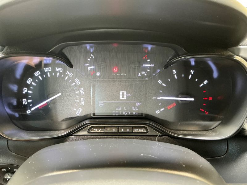 Citroen C3 1.2 PureTech YOU — zdjęcie 13