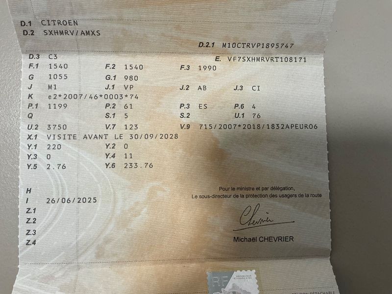 Citroen C3 1.2 PureTech YOU — zdjęcie 15