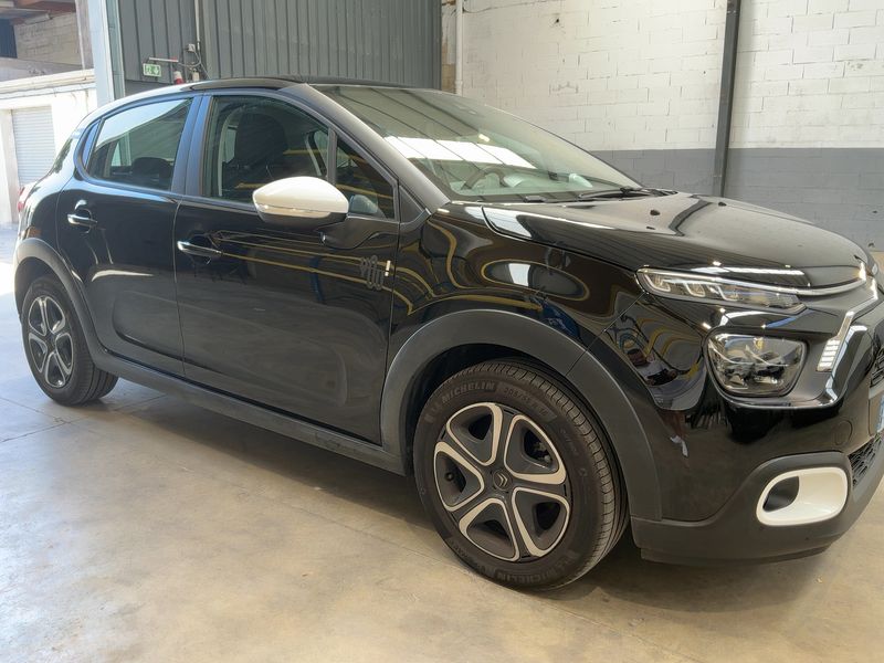 Citroen C3 1.2 PureTech YOU — zdjęcie 8