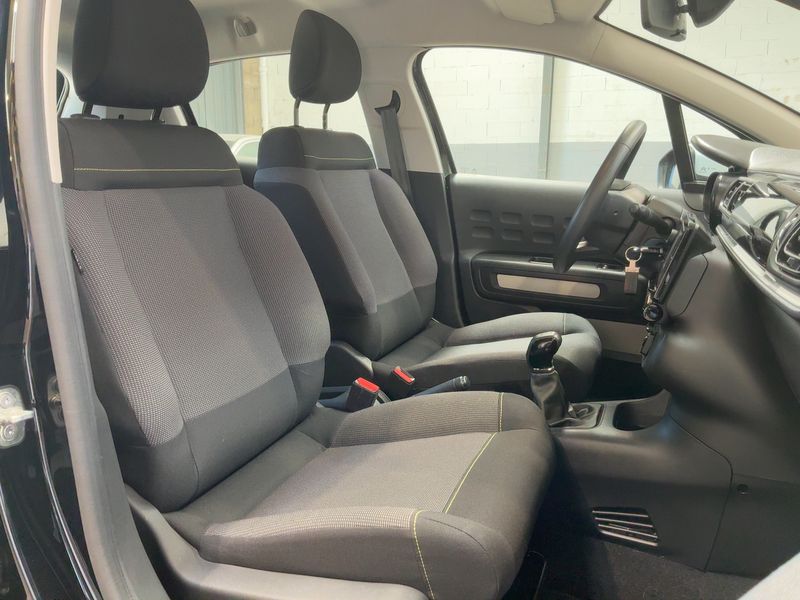 Citroen C3 1.2 PureTech YOU — zdjęcie 11