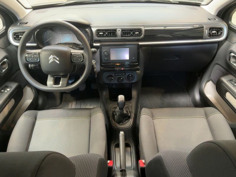 Citroen C3 1.2 PureTech YOU — zdjęcie 12