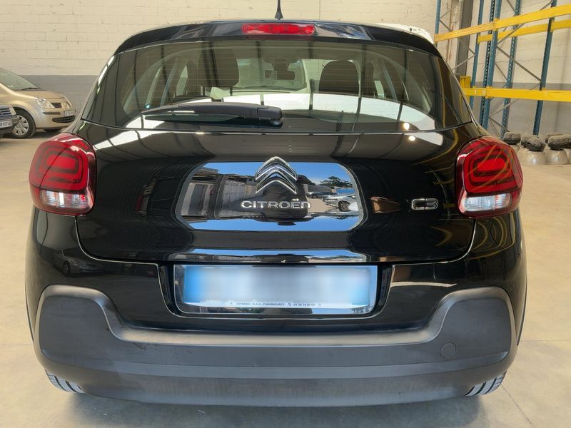 Citroen C3 1.2 PureTech YOU — zdjęcie 5