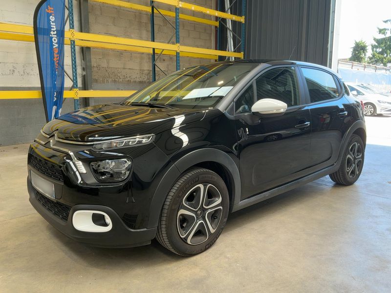 Citroen C3 1.2 PureTech YOU