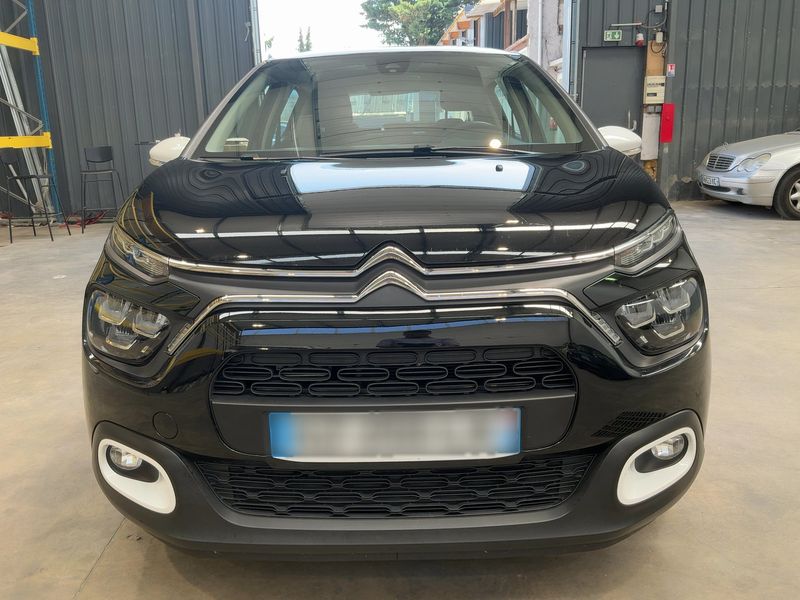 Citroen C3 1.2 PureTech YOU — zdjęcie 9
