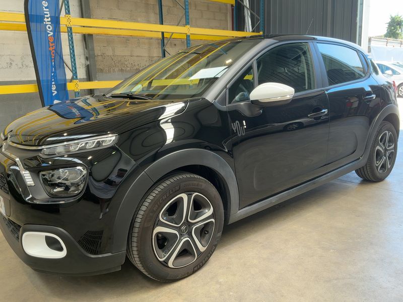 Citroen C3 1.2 PureTech YOU — zdjęcie 2