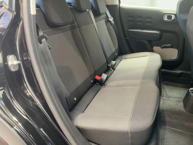 Citroen C3 1.2 PureTech YOU — zdjęcie 14