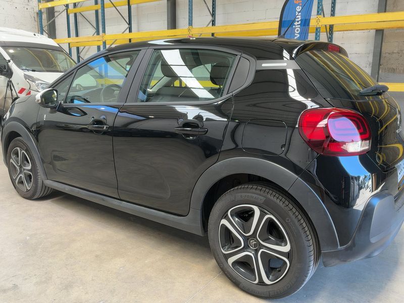 Citroen C3 1.2 PureTech YOU — zdjęcie 3