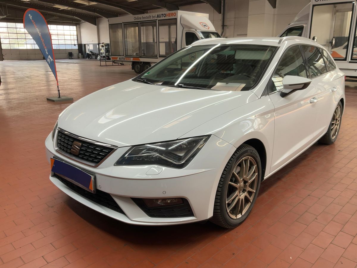Seat Leon d'occasion