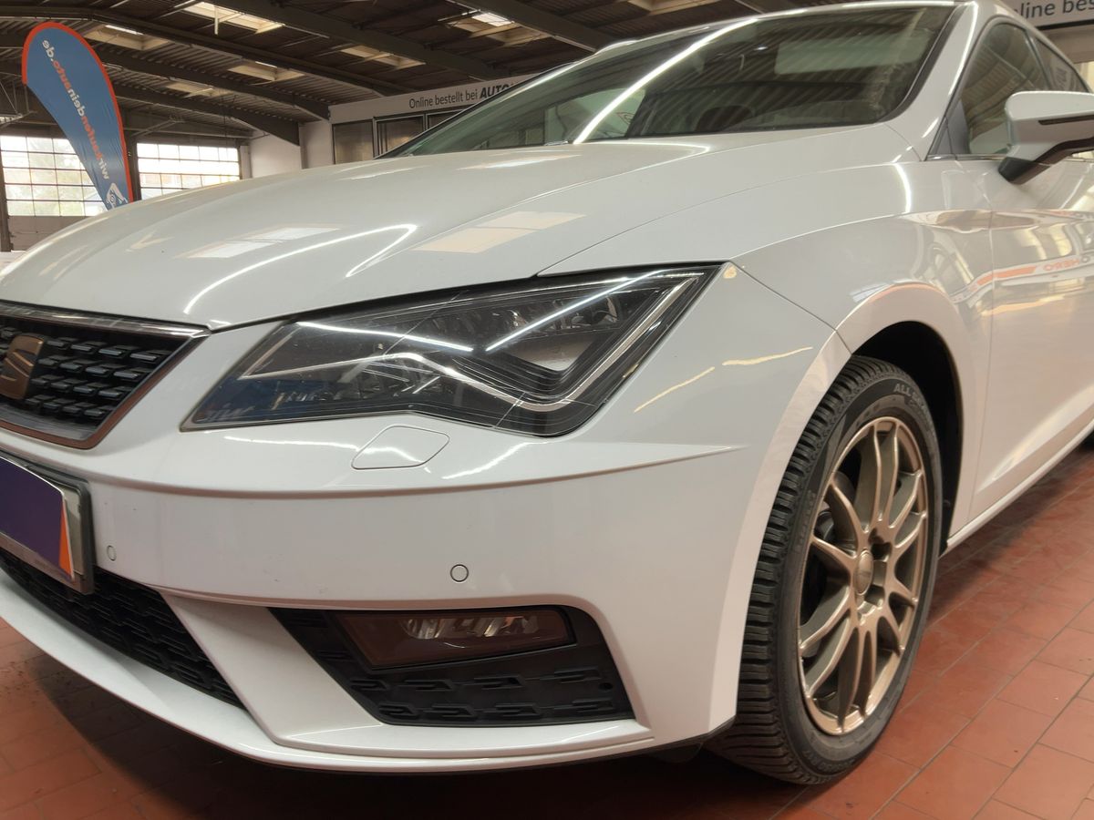 Seat Leon d'occasion
