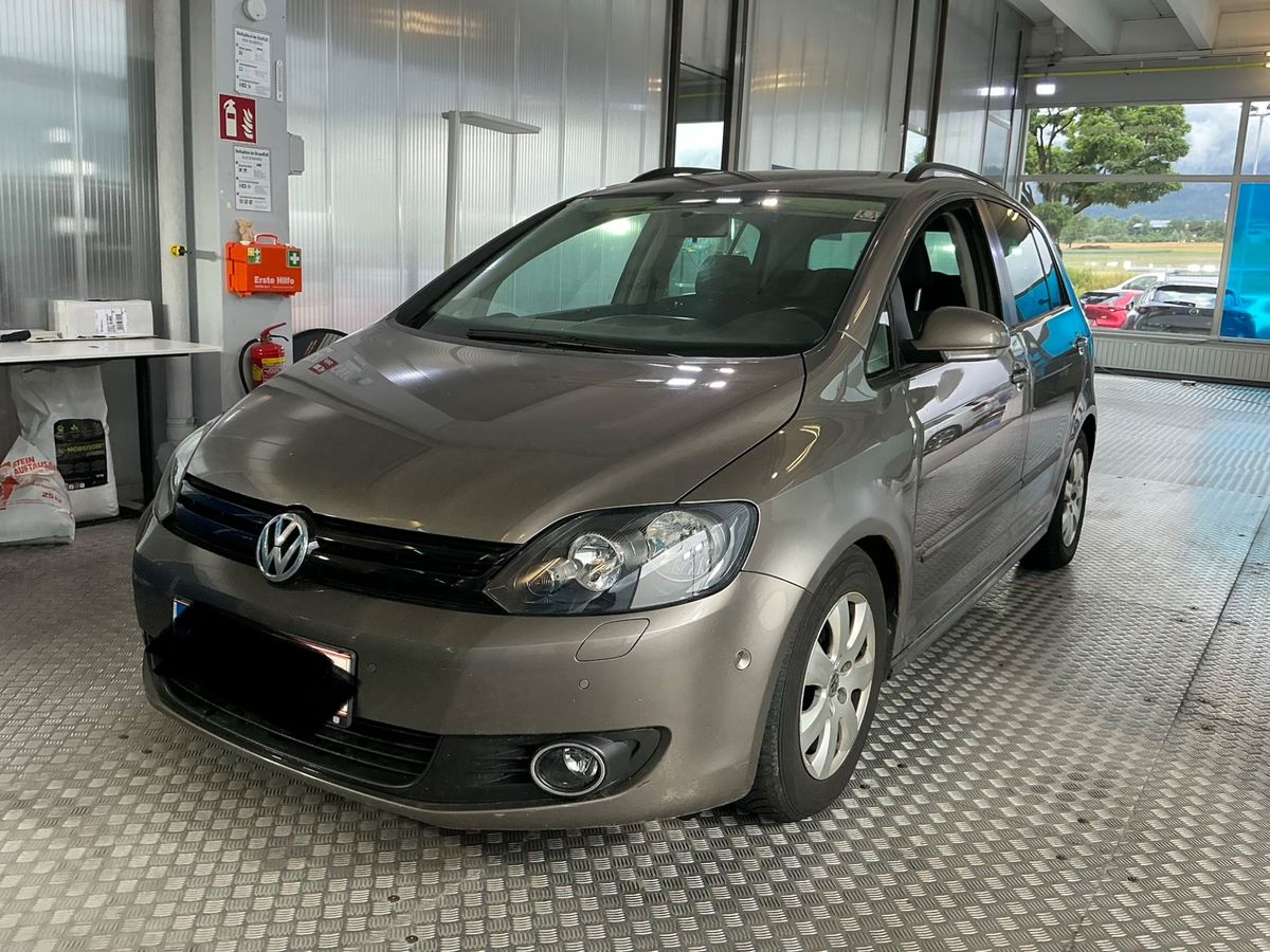 Volkswagen Golf 2011