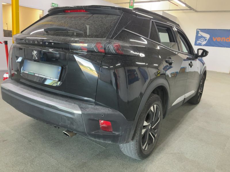 Peugeot 2008 1.5 Blue-HDi Allure Business 2021 – снимка 8