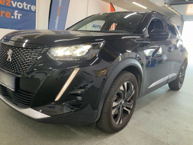Peugeot 2008 1.5 Blue-HDi Allure Business 2021 – снимка 2