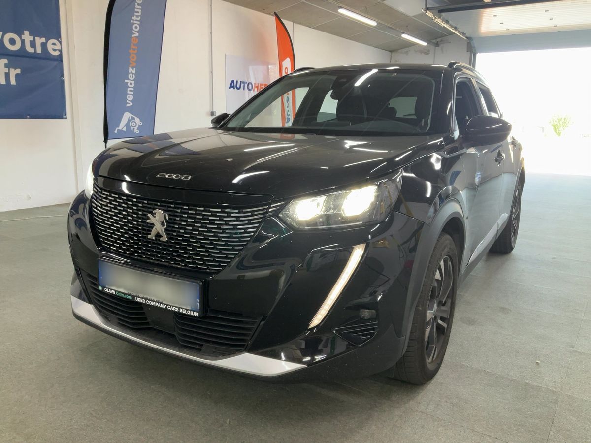 Peugeot 2008 2021 — photo 1