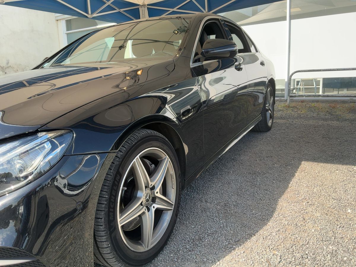 Mercedes-Benz E-Klasse d'occasion